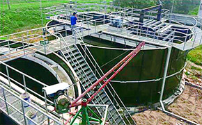 生活污水处理工程