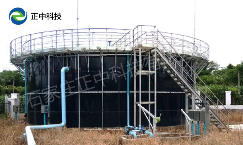农村生活污水处理