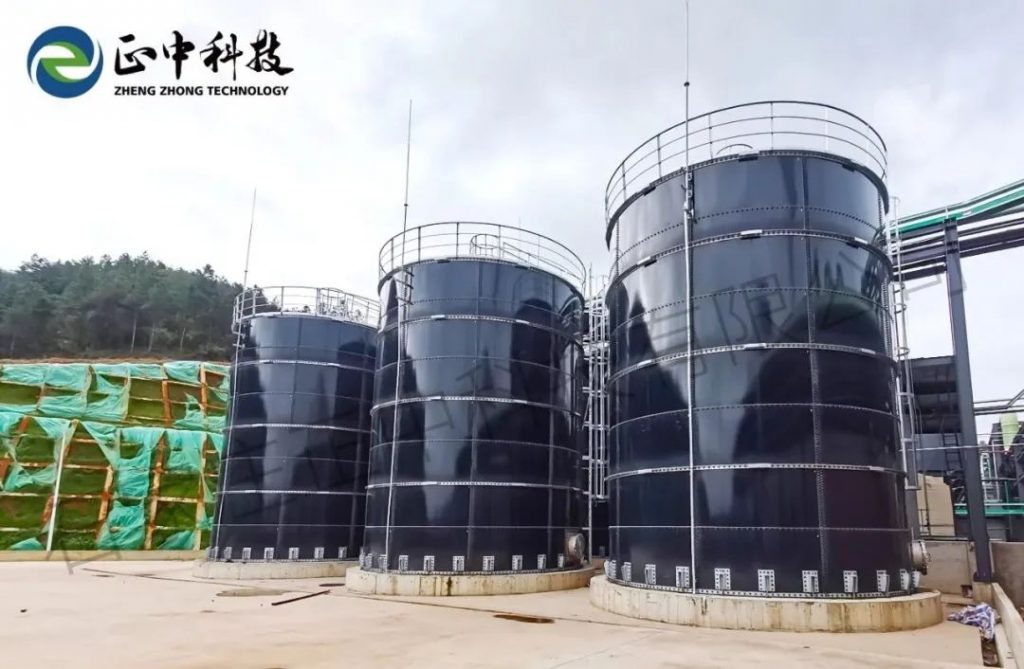 江西制药污水处理项目